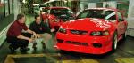 Ford Mustang SVT Cobra R 2000 года